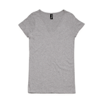 Load image into Gallery viewer, Women&#39;s V-Neck Tee - WORKWEAR - UNIFORMS - NZ
