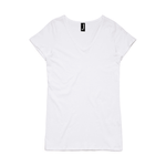 Load image into Gallery viewer, Women&#39;s V-Neck Tee - WORKWEAR - UNIFORMS - NZ
