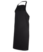 Load image into Gallery viewer, Apron Black Bib Apron - Without Pocket 86X93
