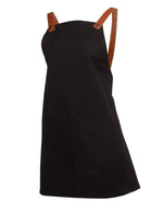 Load image into Gallery viewer, Changeable PU Leather Apron Straps - WORKWEAR - UNIFORMS - NZ
