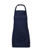 Load image into Gallery viewer, Mid-Length Bib Apron - WORKWEAR - UNIFORMS - NZ
