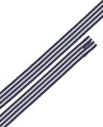 Load image into Gallery viewer, Changeable Striped Cross Back Apron Straps - WORKWEAR - UNIFORMS - NZ
