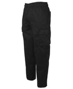 Load image into Gallery viewer, Elasticated Cargo Chef Pant - WORKWEAR - UNIFORMS - NZ
