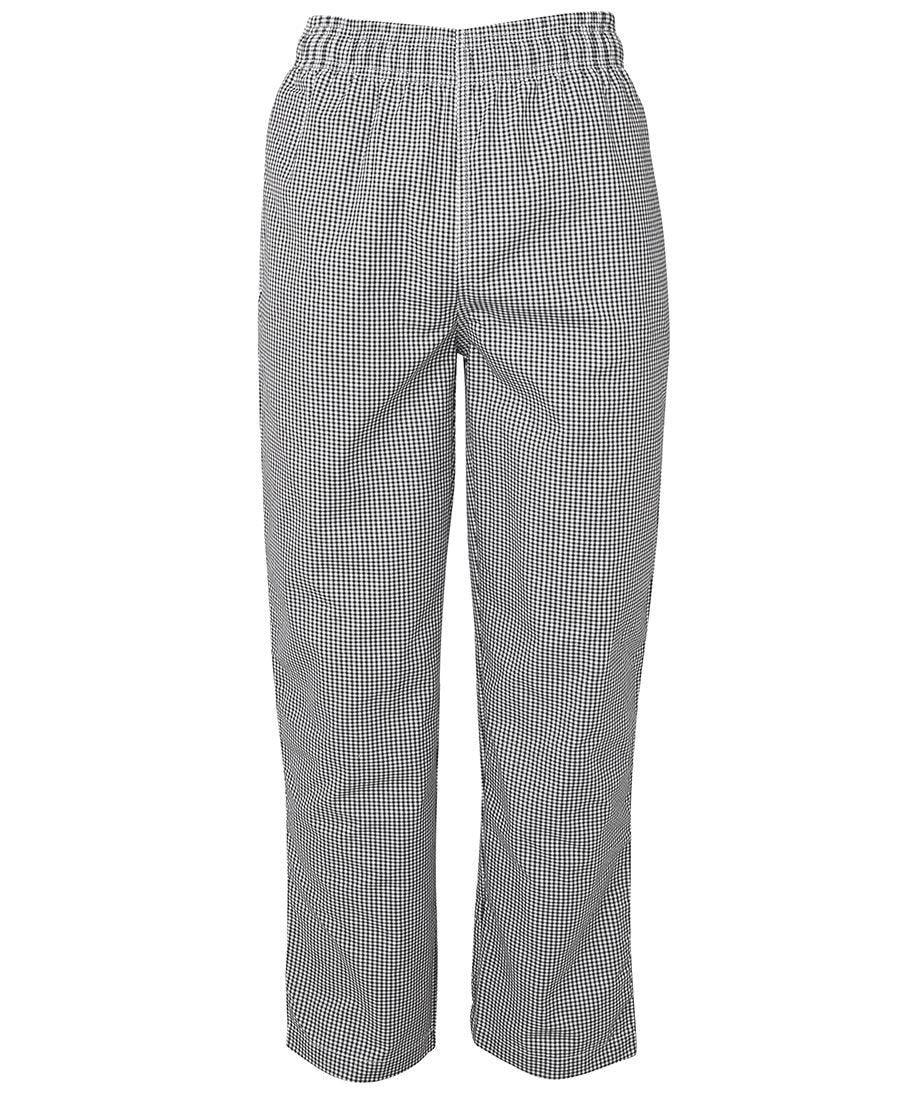 Chef's Elasticated Pant - WORKWEAR - UNIFORMS - NZ