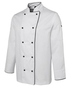 Unisex Chef's Jacket - WORKWEAR - UNIFORMS - NZ
