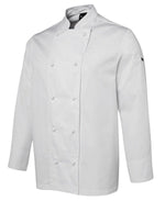 Load image into Gallery viewer, Unisex Chef&#39;s Jacket - WORKWEAR - UNIFORMS - NZ
