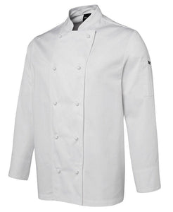 Unisex Chef's Jacket - WORKWEAR - UNIFORMS - NZ