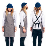 Load image into Gallery viewer, Apron Organic Fairtrade Canvas Apron
