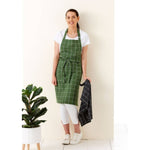 Load image into Gallery viewer, Apron Ladelle Eco Check Apron
