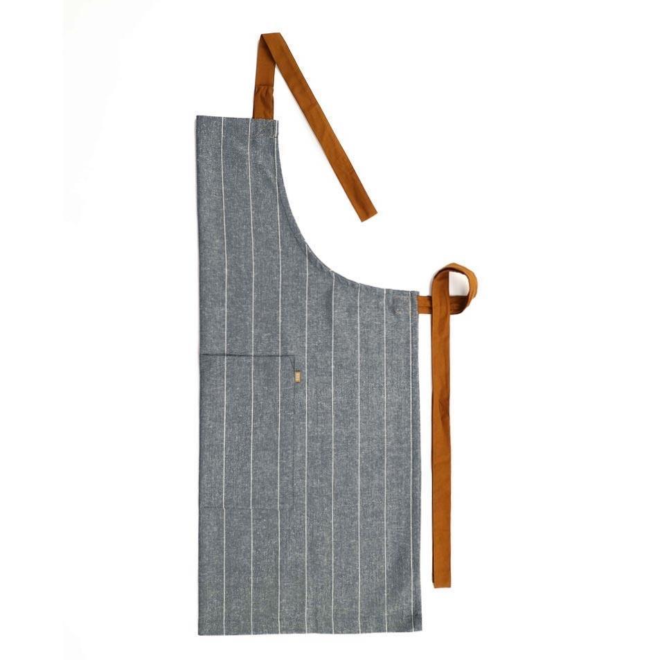 Wild Stripe Apron - WORKWEAR - UNIFORMS - NZ