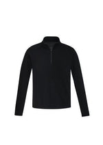 Load image into Gallery viewer, Mens Merino Wool Mid-Layer Pullover - WORKWEAR - UNIFORMS - NZ
