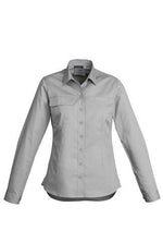 Load image into Gallery viewer, Womens Lightweight Tradie L/S Shirt - WORKWEAR - UNIFORMS - NZ
