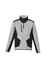 Load image into Gallery viewer, Unisex Streetworx Reinforced 1/4 Zip Pullover - WORKWEAR - UNIFORMS - NZ
