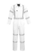 Load image into Gallery viewer, Men&#39;s Bio Motion X Back Overall - WORKWEAR - UNIFORMS - NZ

