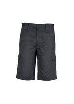 Load image into Gallery viewer, Mens Drill Cargo Short - WORKWEAR - UNIFORMS - NZ
