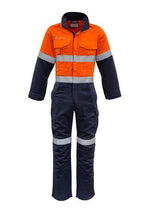 Load image into Gallery viewer, Mens FR Taped Spliced Overall - WORKWEAR - UNIFORMS - NZ
