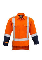 Load image into Gallery viewer, Mens FR TTMC-W17 Taped Shirt - WORKWEAR - UNIFORMS - NZ
