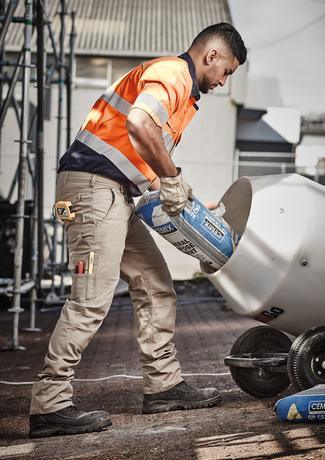 Men's Rugged Cooling Cargo Pant (Regular) - WORKWEAR - UNIFORMS - NZ
