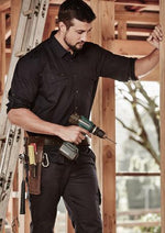 Load image into Gallery viewer, Mens Rugged Cooling Mens L/S Shirt - WORKWEAR - UNIFORMS - NZ
