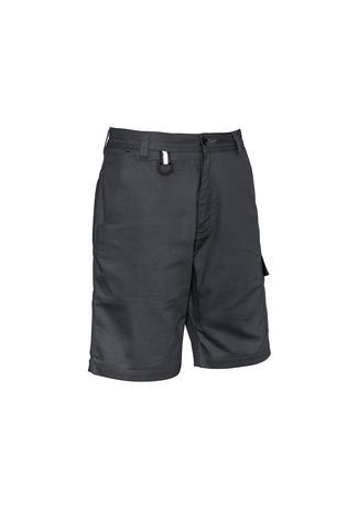 Mens Rugged Cooling Vented Short - WORKWEAR - UNIFORMS - NZ