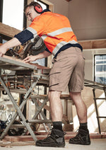 Load image into Gallery viewer, Mens Streetworx Curved Cargo Short - WORKWEAR - UNIFORMS - NZ
