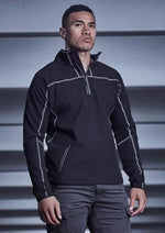 Load image into Gallery viewer, Mens Streetworx Stretch Mid-Layer - WORKWEAR - UNIFORMS - NZ
