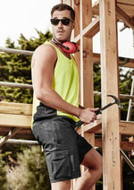 Load image into Gallery viewer, Mens Streetworx Stretch Work Board Short - WORKWEAR - UNIFORMS - NZ
