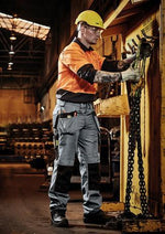 Load image into Gallery viewer, Mens Ultralite Multi-Pocket Pant - WORKWEAR - UNIFORMS - NZ
