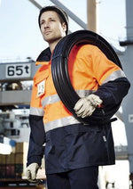 Load image into Gallery viewer, Mens Ultralite Waterproof Jacket - WORKWEAR - UNIFORMS - NZ
