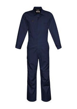 Load image into Gallery viewer, Mens Lightweight Cotton Drill Overall - WORKWEAR - UNIFORMS - NZ
