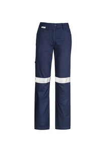 Womens Taped Utility Pant - WORKWEAR - UNIFORMS - NZ