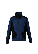 Load image into Gallery viewer, Unisex Streetworx Reinforced 1/4 Zip Pullover - WORKWEAR - UNIFORMS - NZ
