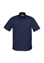 Load image into Gallery viewer, Mens Rugged Cooling Mens S/S Shirt - WORKWEAR - UNIFORMS - NZ
