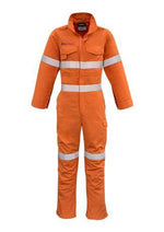 Load image into Gallery viewer, Mens FR Hoop Taped Overall - WORKWEAR - UNIFORMS - NZ
