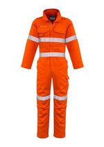 Load image into Gallery viewer, Mens FR Hooped Taped Overall - WORKWEAR - UNIFORMS - NZ
