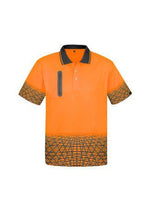 Load image into Gallery viewer, Mens Tracks Polo - WORKWEAR - UNIFORMS - NZ
