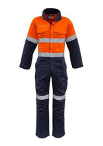 Load image into Gallery viewer, Mens FR Taped Spliced Overall - WORKWEAR - UNIFORMS - NZ
