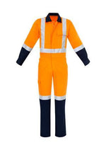 Load image into Gallery viewer, Mens TTMC-W17 Cotton Overall - WORKWEAR - UNIFORMS - NZ
