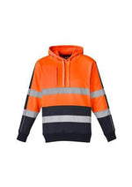 Load image into Gallery viewer, Unisex Hi Vis Stretch Taped Hoodie - WORKWEAR - UNIFORMS - NZ
