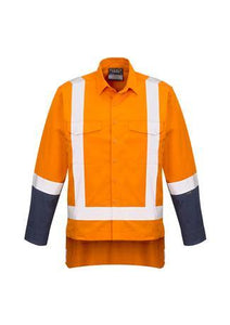 Men's Rugged Cooling TTMC-W17 Work Shirt - WORKWEAR - UNIFORMS - NZ