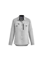 Load image into Gallery viewer, Womens Outdoor L/S Shirt - WORKWEAR - UNIFORMS - NZ
