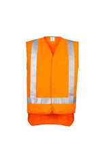 Load image into Gallery viewer, Unisex TTMC-W17 Basic Vest - WORKWEAR - UNIFORMS - NZ
