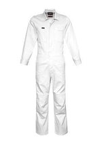 Load image into Gallery viewer, Mens Lightweight Cotton Drill Overall - WORKWEAR - UNIFORMS - NZ
