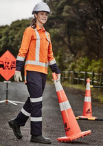 Load image into Gallery viewer, Womens TTMC-W17 Drill Work Shirt - WORKWEAR - UNIFORMS - NZ
