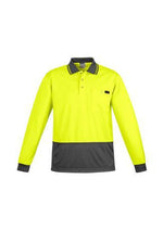 Load image into Gallery viewer, HI VIS Comfort Polo - WORKWEAR - UNIFORMS - NZ
