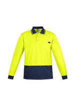 Load image into Gallery viewer, HI VIS Comfort Polo - WORKWEAR - UNIFORMS - NZ
