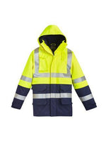 Load image into Gallery viewer, Mens FR Arc Rated Anti Static Waterproof Jacket - WORKWEAR - UNIFORMS - NZ

