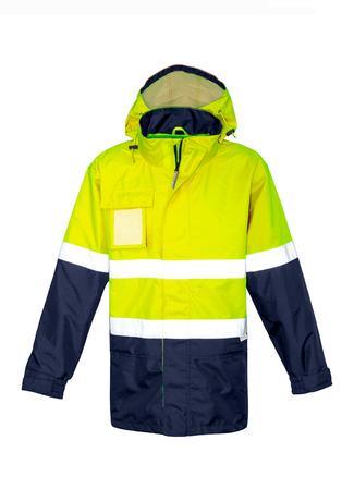Mens Ultralite Waterproof Jacket - WORKWEAR - UNIFORMS - NZ